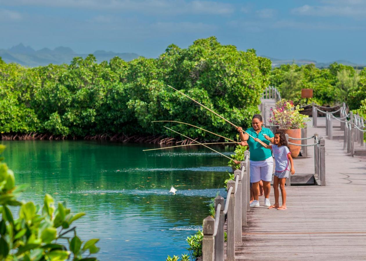 Constance Prince Maurice Poste de Flacq Exteriér fotografie Fishing at the resort