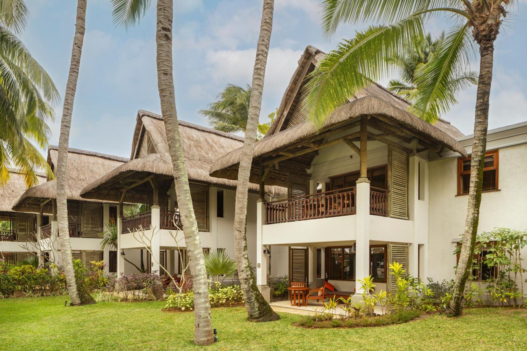 Constance Prince Maurice Poste de Flacq Exteriér fotografie The Villas at the Island Resort