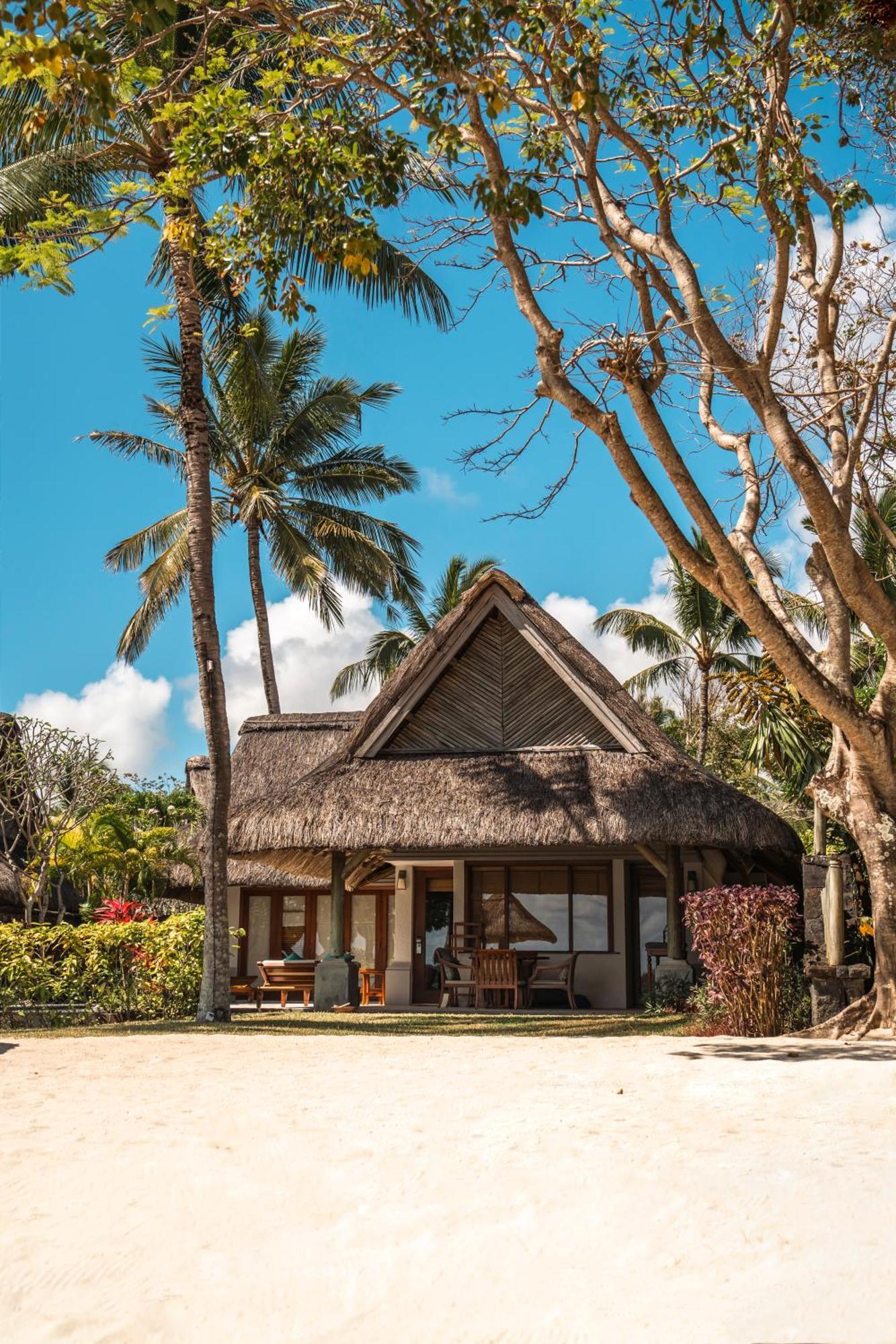 Constance Prince Maurice Poste de Flacq Exteriér fotografie A villa at the resort